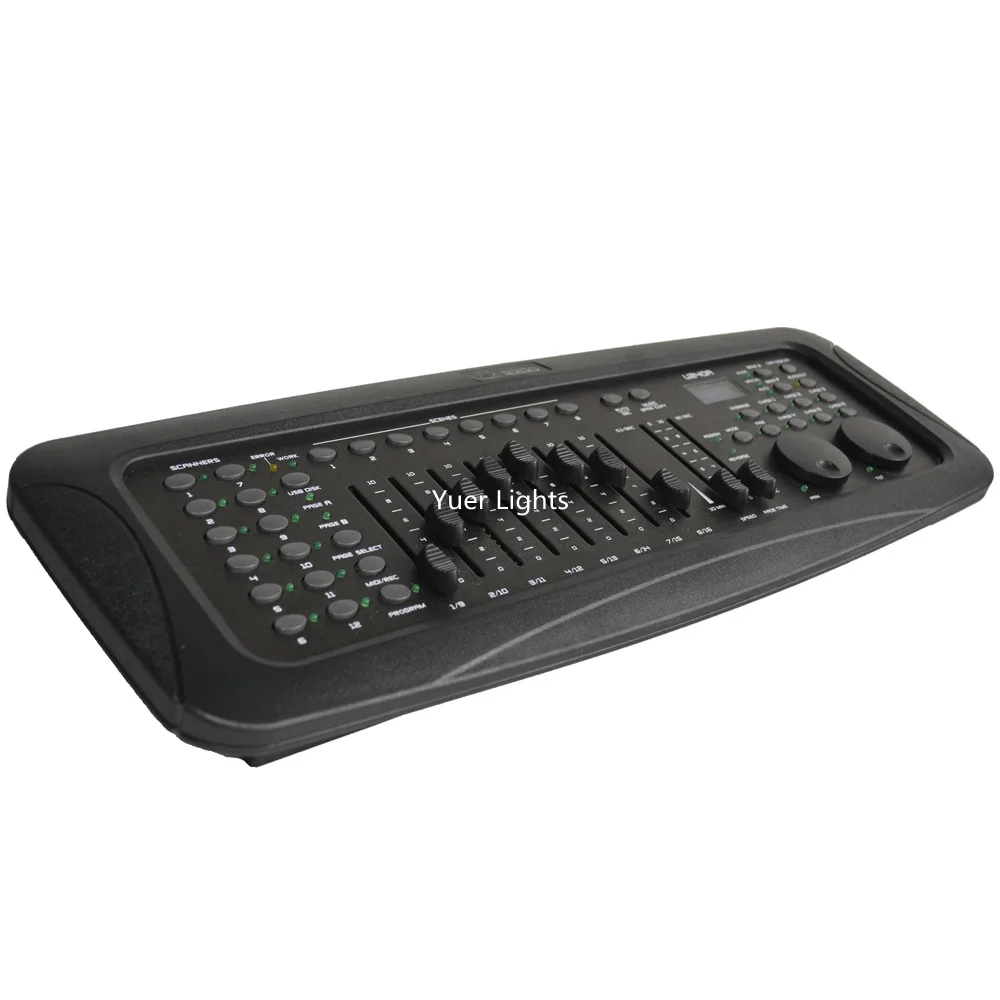 RHINO 240 профессиональный DMX контроллер сценическое освещение DJ оборудование DMX512