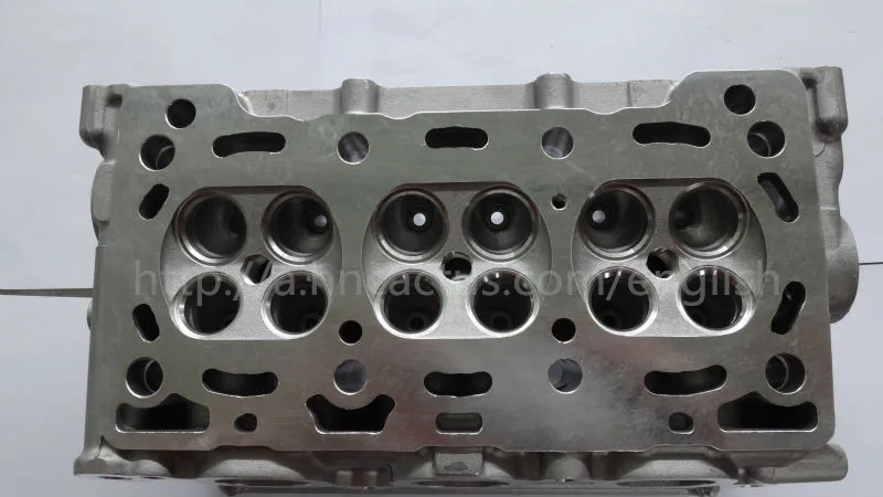 3 цилиндра 12 клапанов F6A головка двигателя 11100 71G01 для Suzuki|engine cylinder head|cylinder headengine head