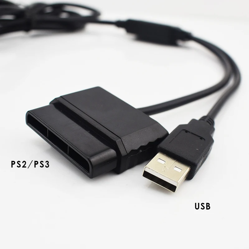 Игровой джойстик 3 в 1 стиле ретро USB клавиатура контроллер для PS2/PS3/PC/Android OTG