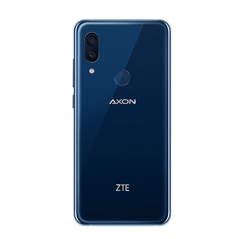 Оригинальный Смартфон ZTE Axon 9 Pro IP68 Водонепроницаемый телефон 6 21 дюйма 8 ГБ ОЗУ 256