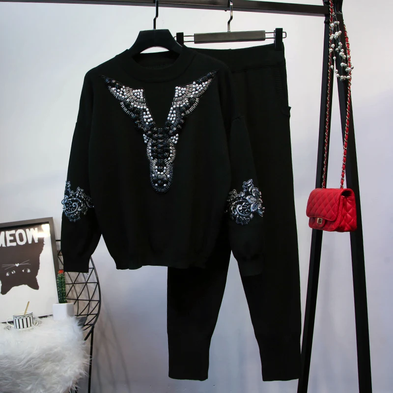 HIGH STREET Новая мода взлетно-посадочной полосы 2019 дизайнер костюм комплект Для