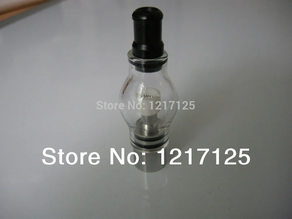 50 шт. Стеклянный Глобус Воск сухой травы Испаритель глава СТЕКЛО МАСЛО КУПОЛ ШАРА