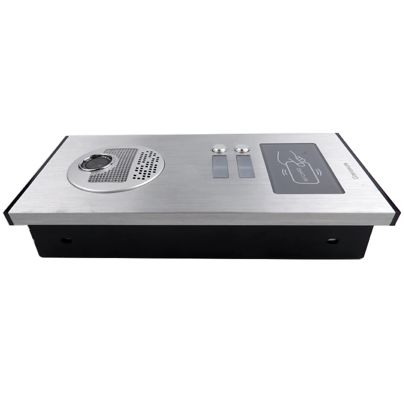Apartment 7" Color LCD Video Intercom Door Phone System 2 Monitors + RFID Access Outdoor Camera for Family House FREE SHIPPING |