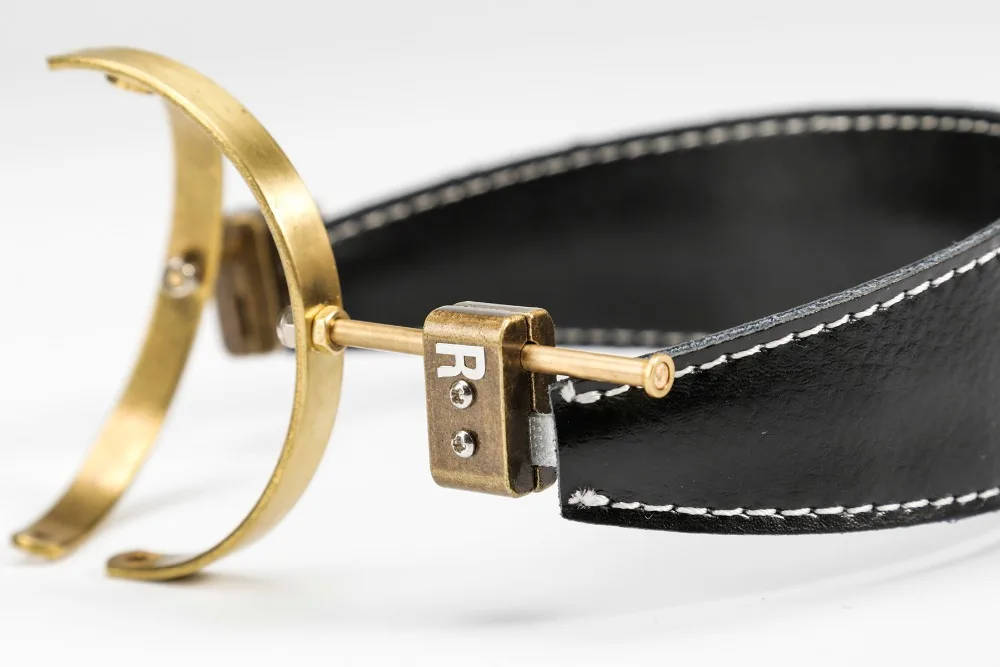 

Головная повязка для PS1000 GS1000I RS1I RS2I SR325IS SR225 искусственная кожа M1 GW100 + металл (Грейферный прорезь 65 мм)