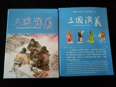 The Dream of the Red Chamber Journey to West колода игральных карт|Игральные карты| |