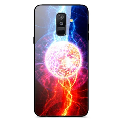 6," для OPPO A 3 Чехол закаленное Стекло задняя крышка OPPOA3 чехол для OPPO A 3 coque для OPPO A 3 звездное пятнистости Стекло чехол для телефона - Цвет: A16