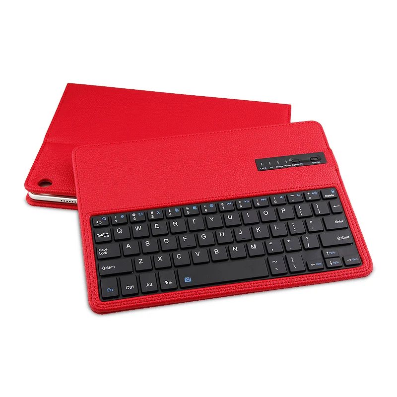 Чехол для huawei Mediapad M3 lite 10 BAH-W09 AL00 10," планшетный ПК беспроводной Bluetooth keyboa защитный чехол из искусственной кожи