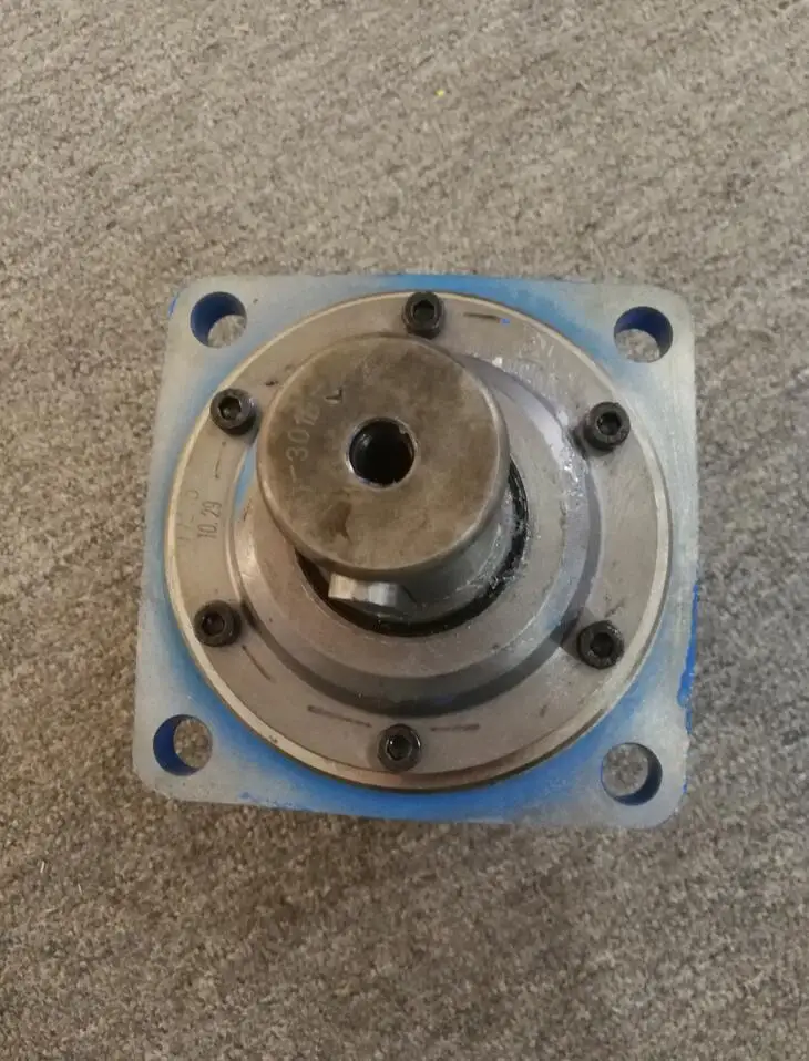 Hydraulic GEROLER Oil Motor OMV for Core Drilling | Инструменты