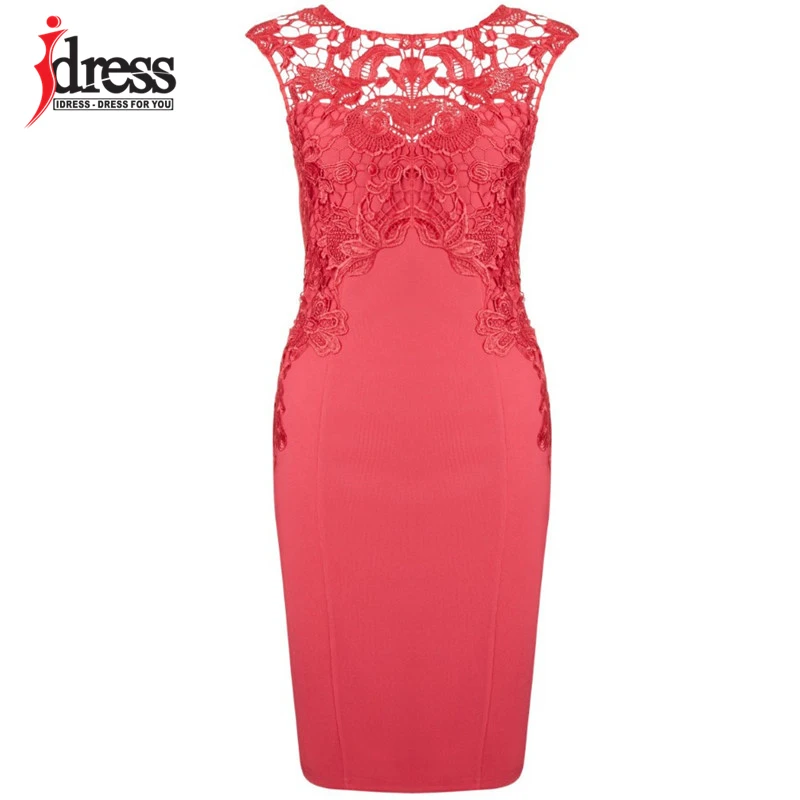 Прозрачная распродажа бесплатная доставка Красное Кружевное лоскутное