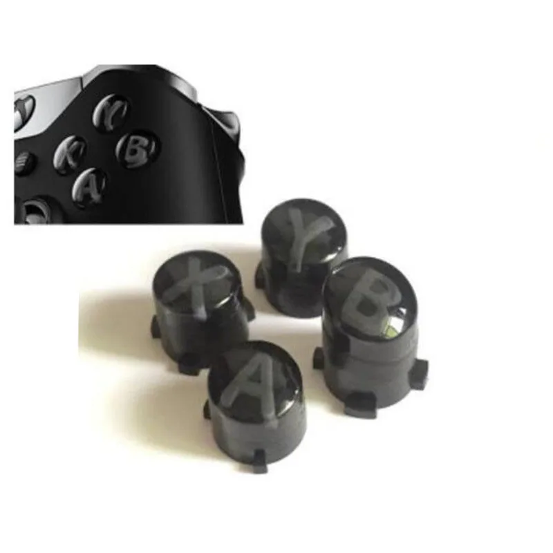 Type 02 Высокое качество! специальные дизайн Mod Kit для Xbox One Elite одного контроллера Xbox One S Кнопка ABXY комплект пуля ремонта кнопок Запчасти Замена - Цвет: Type 02