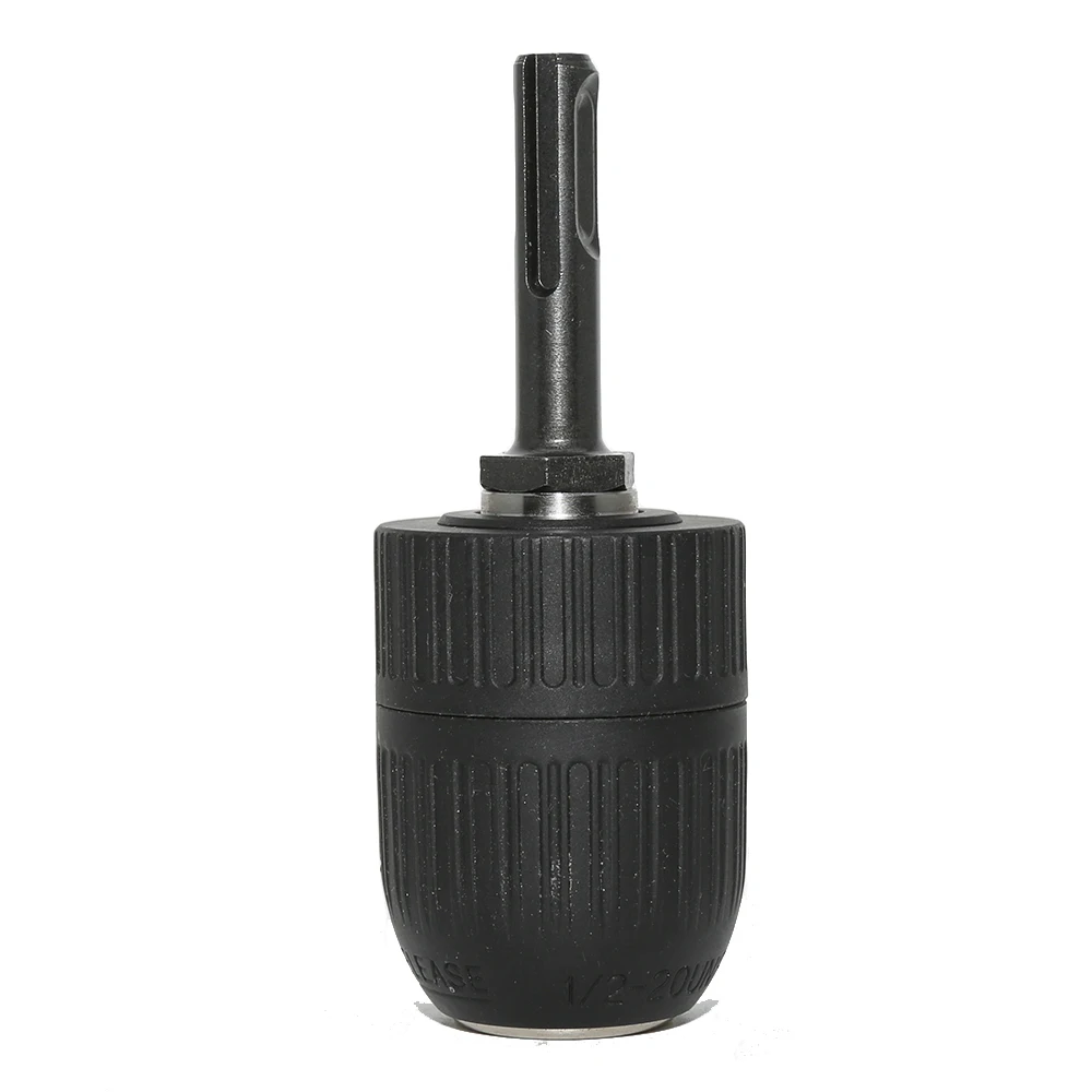 Новый 1/2 &quot2 мм до 13 БЕСКЛЮЧЕВОЙ патрон с SDS адаптер сверла легко подходит - купить