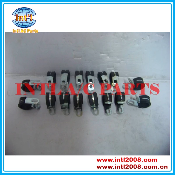 Авто ac drier зажим резиновый трубы для сушилки вентилирование и установка наборы