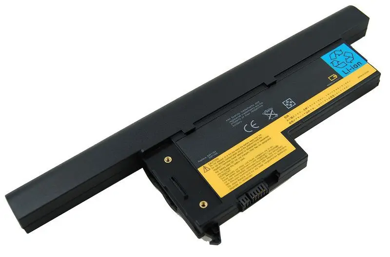 LMDTK NEW LAPTOP BATTERY FOR LENOVO FRU 92P1167 92P1169 92P1171 92P1173 92P1227 X60 X61 X60S X61S 8cells free shipping | Компьютеры и