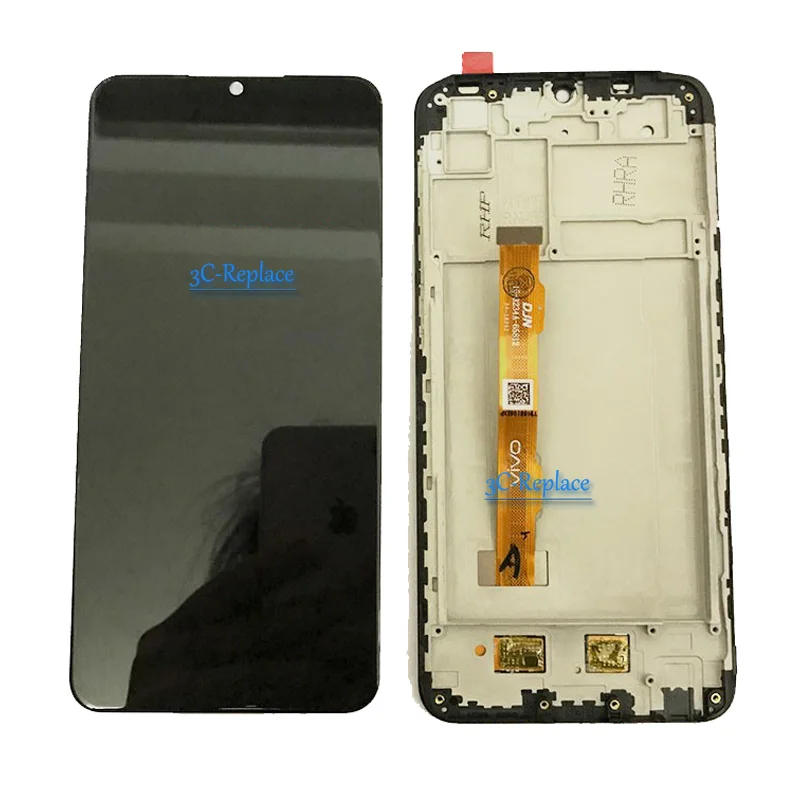 MediaTek MT6771 (Helio P60) 6.3 inch For BBK Vivo V11 / V11i Lcd Display Touch Screen Panel Digitizer assembly With Frame | Мобильные