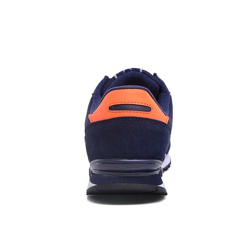 2018 Новое поступление осень зима мужские кроссовки для бега удобные беговые