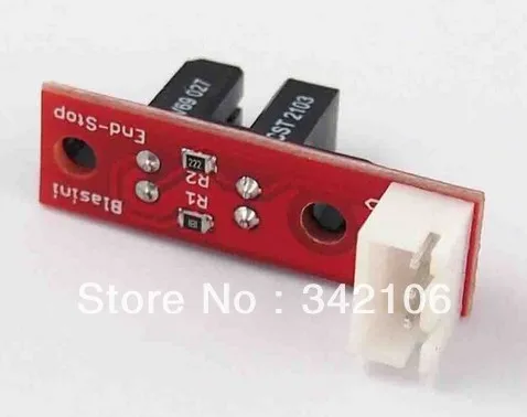 Бесплатная доставка! 3 шт. Opto Endstop Switch Kit для ЧПУ 3D-принтера RepRap Makerbot Prusa Mendel RAMPS module