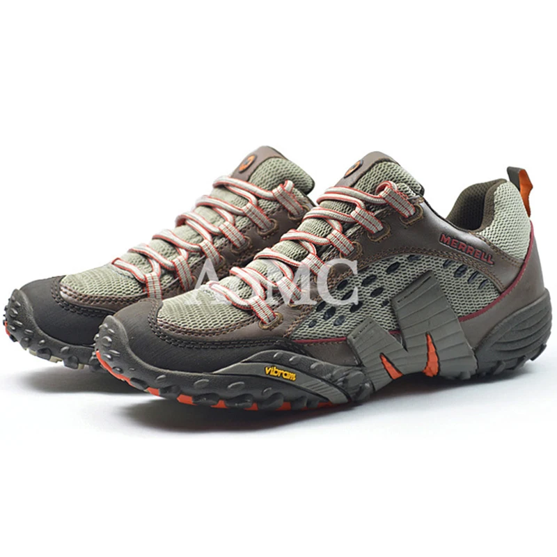 Мужские кроссовки Merrell из дышащего сетчатого материала размеры 39-45 | Спорт и