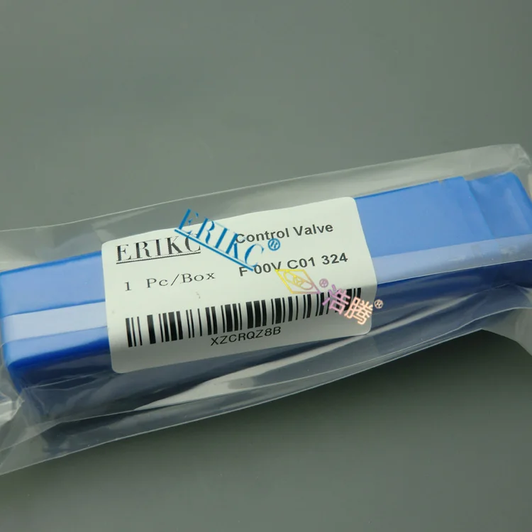 ERIKC FooVC01324 инжектор КЛАПАН совершенно новый CRI части F ooV C01 324 дизельное топливо common