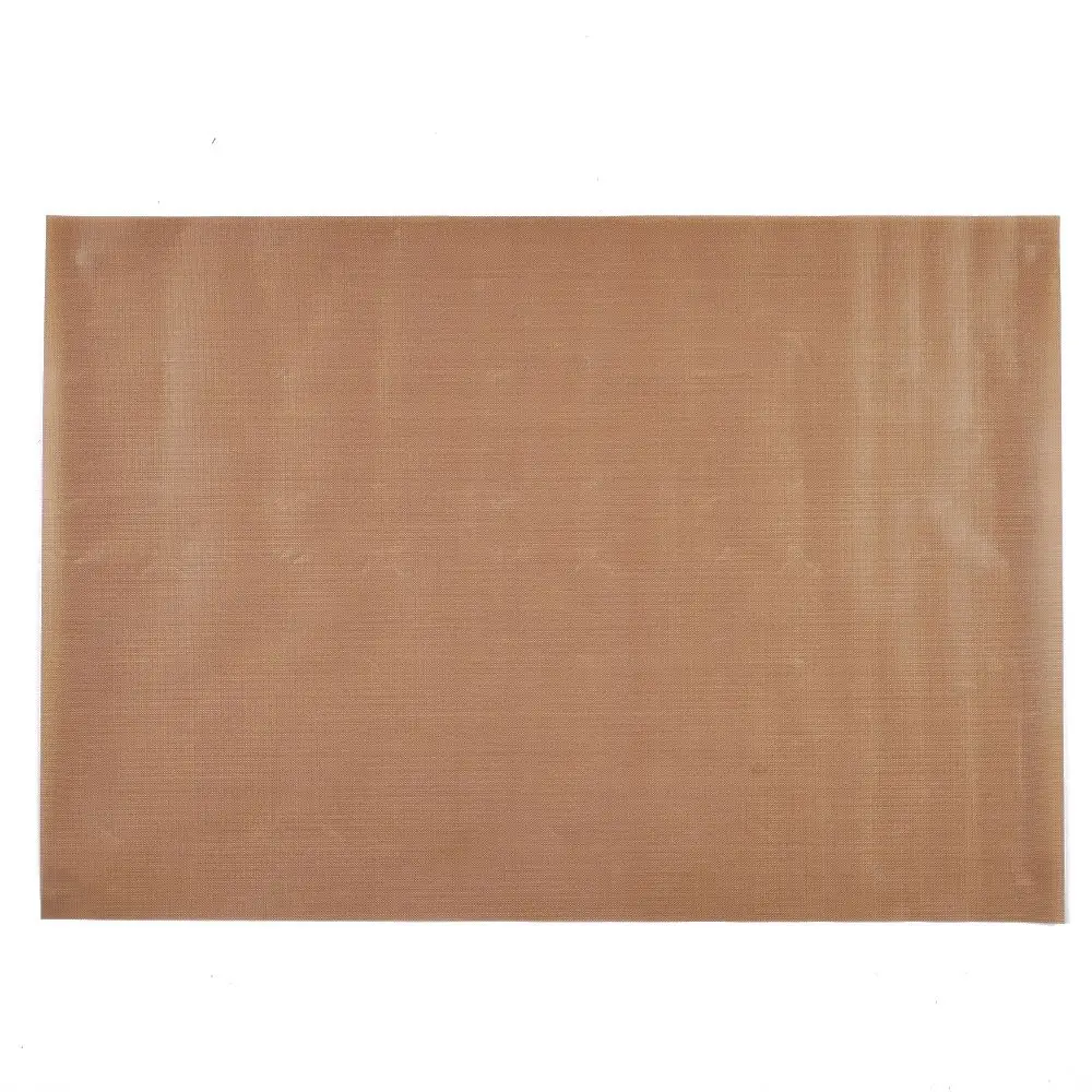 2 шт. антипригарные многоразовые коврики для гриля и барбекю 40 х33 см| |