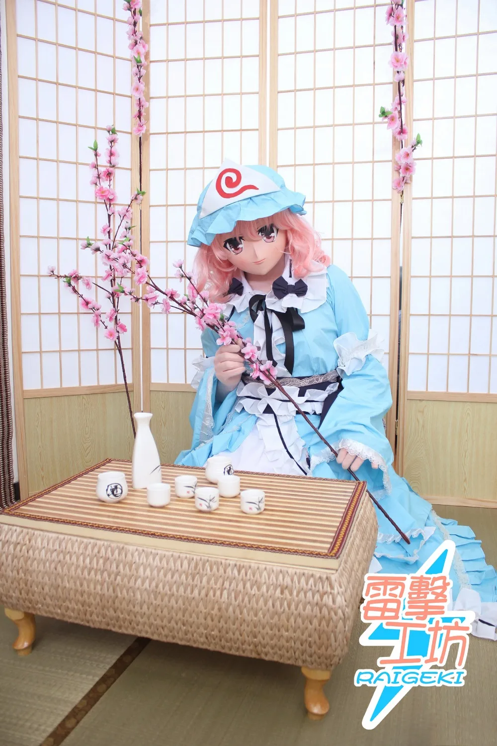 (KM8317) Одежда высшего качества ручной работы смолы для наращивания на всю голову