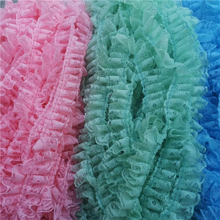 9 видов цветов белый черный вышитый цветок кружевной отделкой воротник ткань