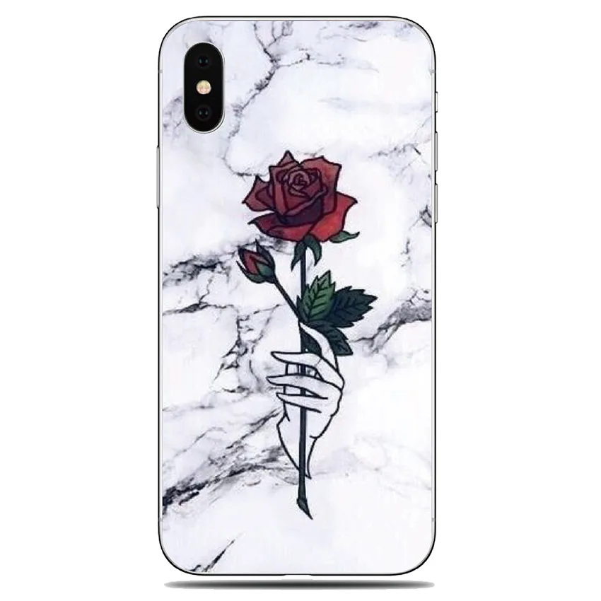 Для Vodafone Smart V8 X9 N8 N9 Lite C9 E9 E8 Prime 6 Turbo 7 Ultra First Marble print мягкий ТПУ чехол для