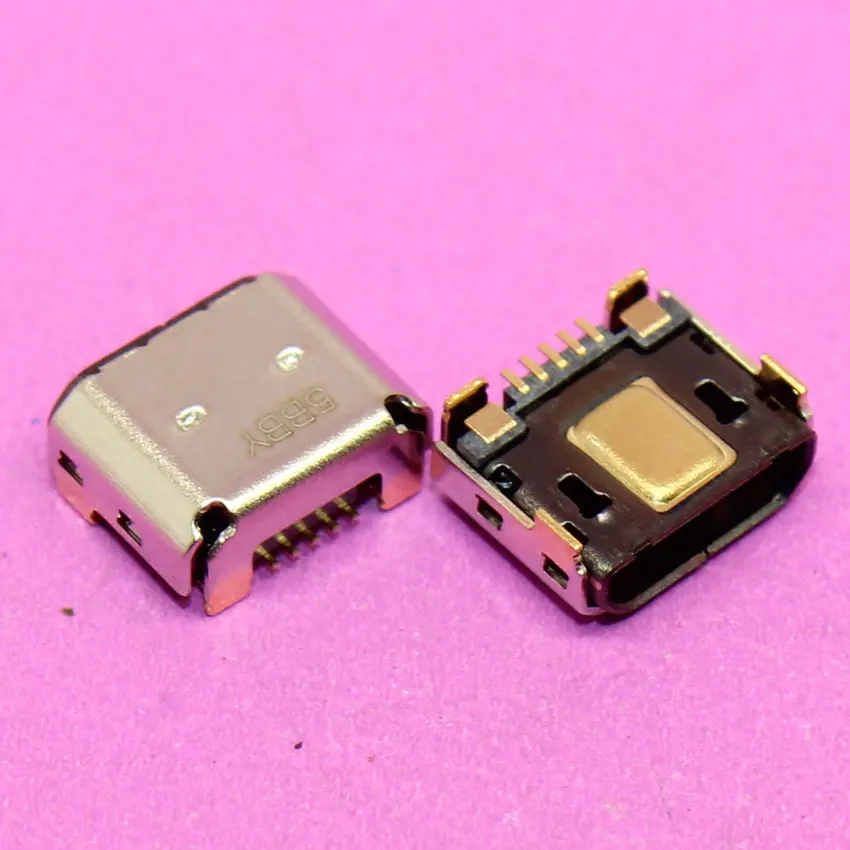 Разъем Micro USB YuXi разъем Mini зарядный порт для HTC One M8 831C M8W M8T M8D | Мобильные телефоны и