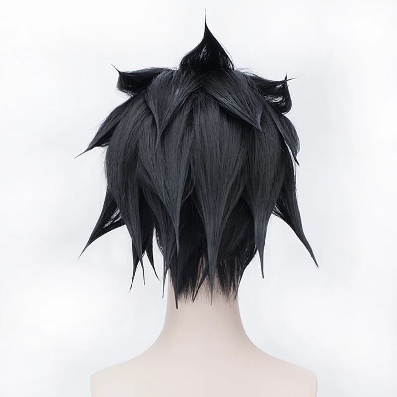 Японский парик Наруто Uchiha Sasuke/Deidara желтый парик/Uchiha Itachi черный longUzumaki Наруто Парик Гаара парик