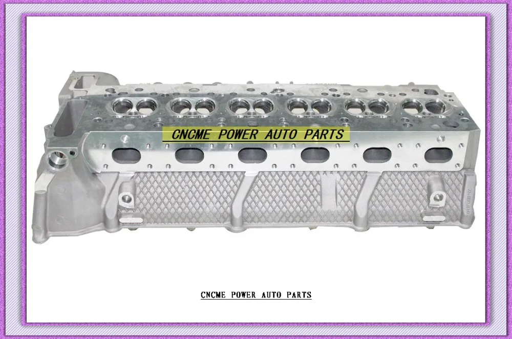 910 553 M50 M52 2.5L Головка блока цилиндров 11121748391 для BMW 325 525i 525ix 2494cc 24v 1991 95 AMC: 910553|cylinder