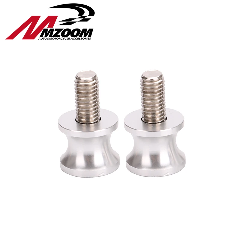 Mzoom - Motorcycle UNIVERSAL SWING ARM SPOOLS For Honda Yamaha Kawasaki Suzuki DUCATI APRILIA TRIUMP KTM | Автомобили и мотоциклы