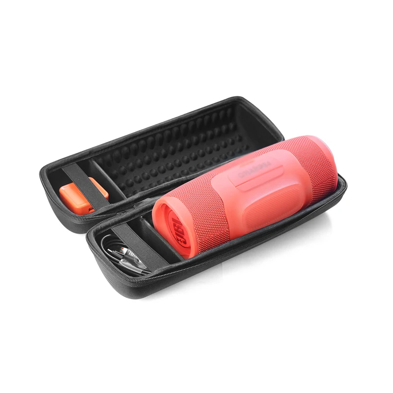 Новый портативный защитный жесткий чехол для JBL Charge 4 Charge4 Bluetooth Speaker Carry Pouch Bag Cover Box