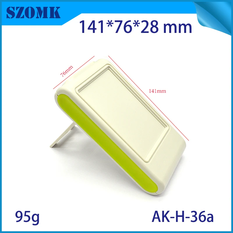 Пластиковый настольный бокс szomk 1 шт. 141*76*28 мм электронный с кронштейном