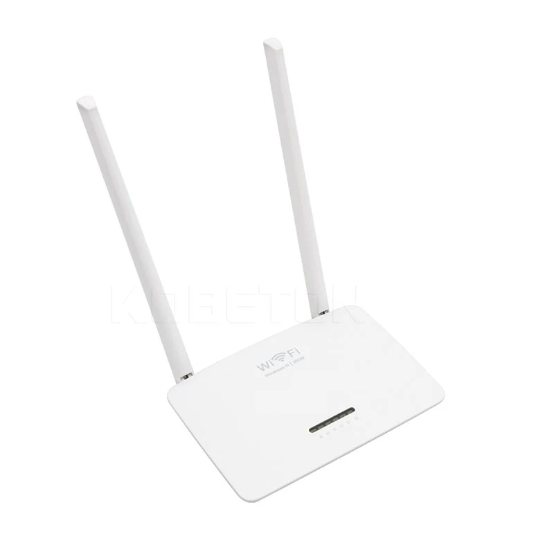Беспроводной Wi Fi роутер kebidu 802 11 b/g/n 5 портов 300 Мбит/с|home networking|wi-fi repeaterwireless wifi router |