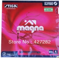 original stiga magna ts ii magna ts 2 soft pimples in table tennis rubber for table tennis rackets racquet sports pingpong