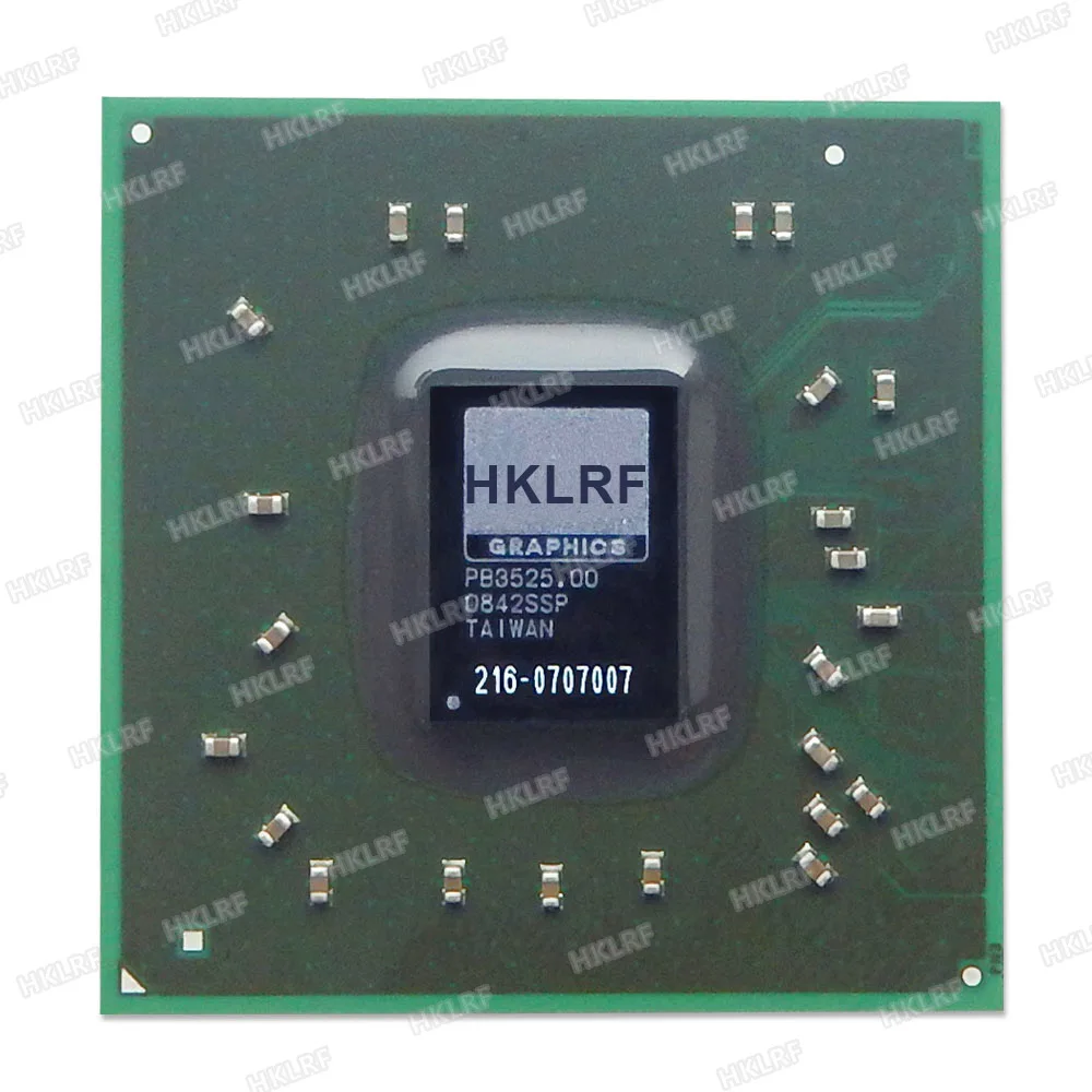 DC: 2009 + 100 оригинальный новый чип 216 0707007 IC CHIP BGA чипсет высшего качества Бесплатная