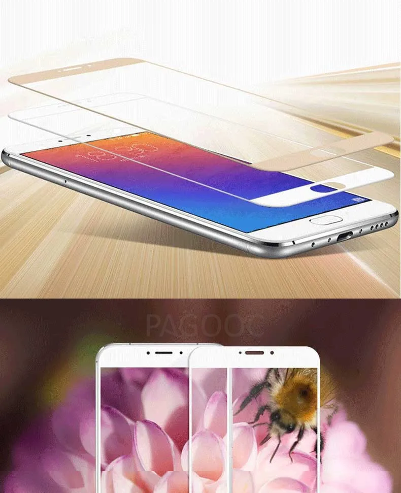 5D закаленное стекло для Meizu M6s M5S M5 M6 M5C M6T M5 M6 Note полное покрытие Защита экрана для Meizu M15 15 Lite Plus пленка