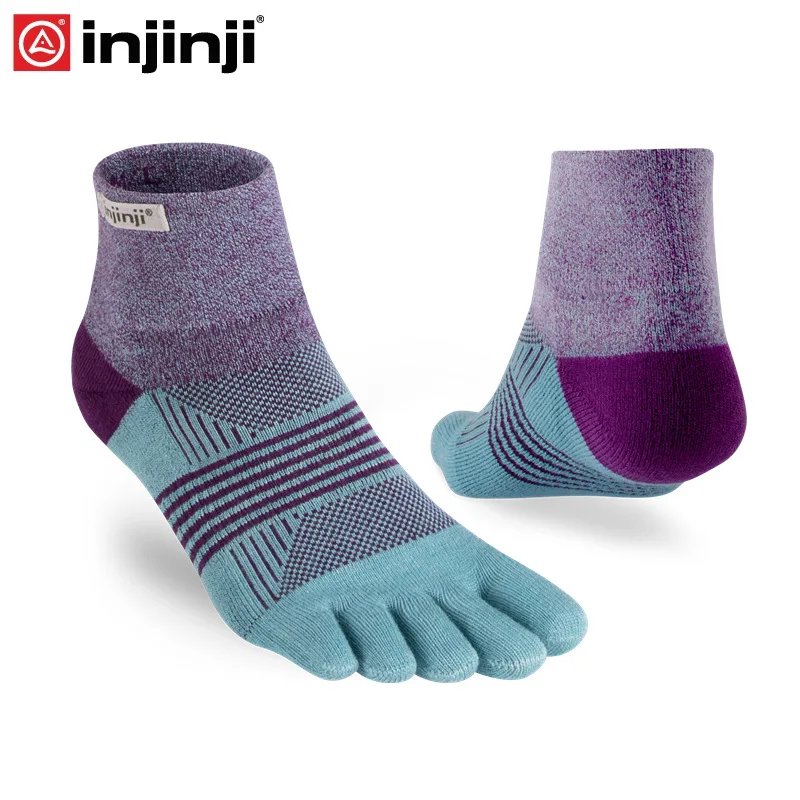 Injinji носки для ног женские походов |