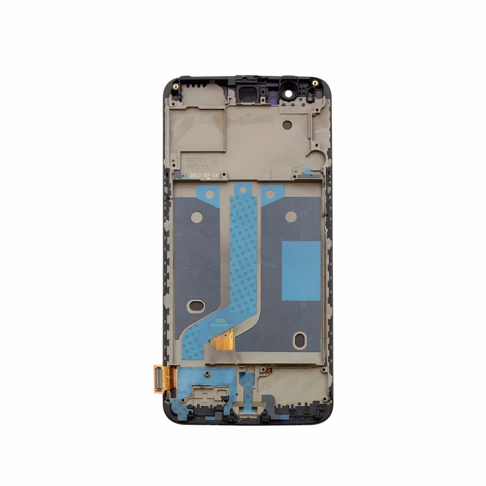 Для Oneplus пять 1 + 5 A5000 ЖК дисплей Дисплей планшета панель сенсорного экрана в сборе