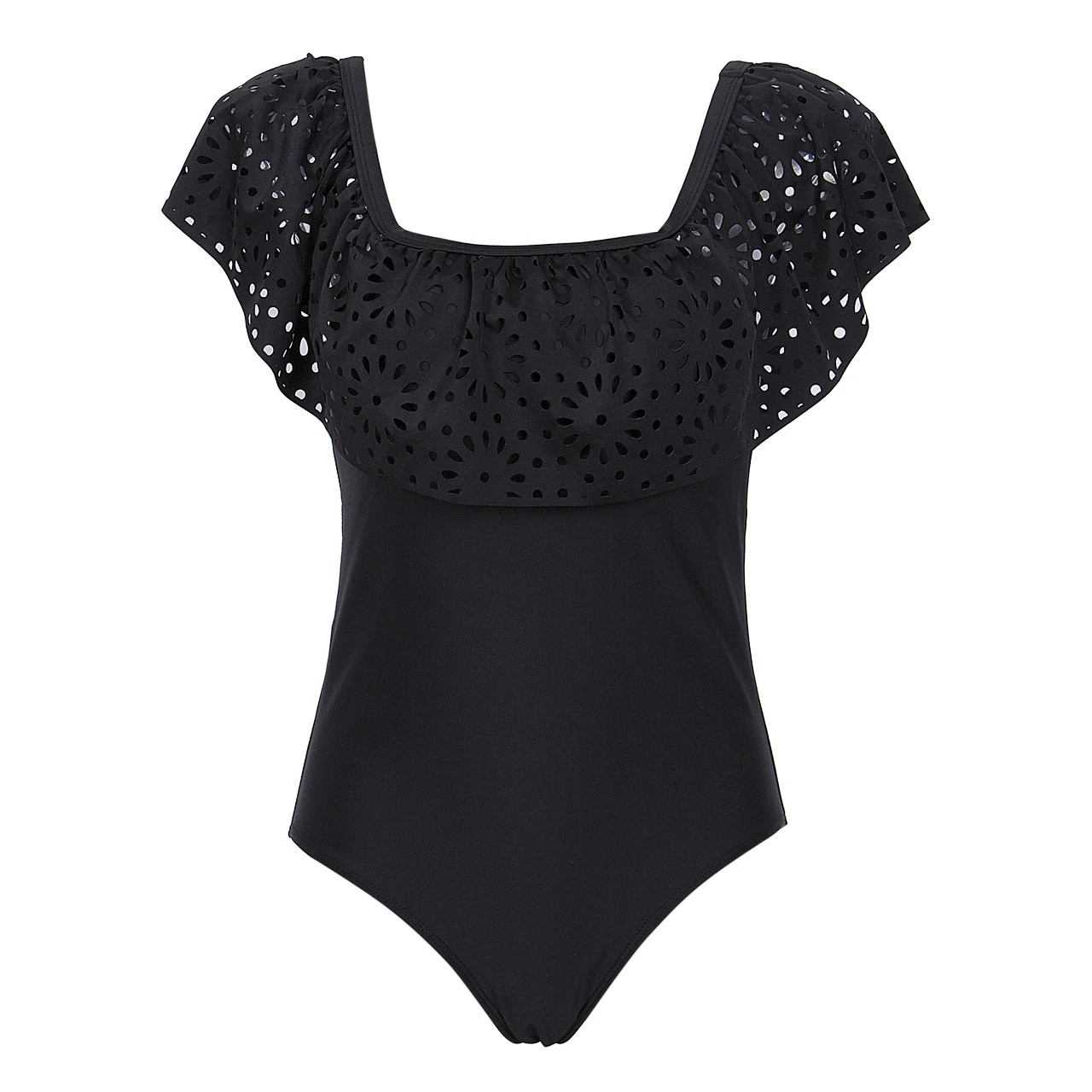 Женский купальник 2017 хит кружевной однотонный сексуальный женский с открытой