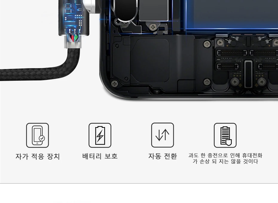 TOPK L-Line1 Магнитный usb-кабель на 90 градусов для iPhone X Xs Max 8 7 6 5 Магнитный кабель Micro USB type C для Xiaomi samsung huawei