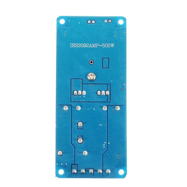LEORY IRS2092S 500 W подойдет как для повседневной носки, так канальный цифровой усилитель класса D hifi-усилитель доска 20 Гц-20 кГц модуль цифрового усилителя
