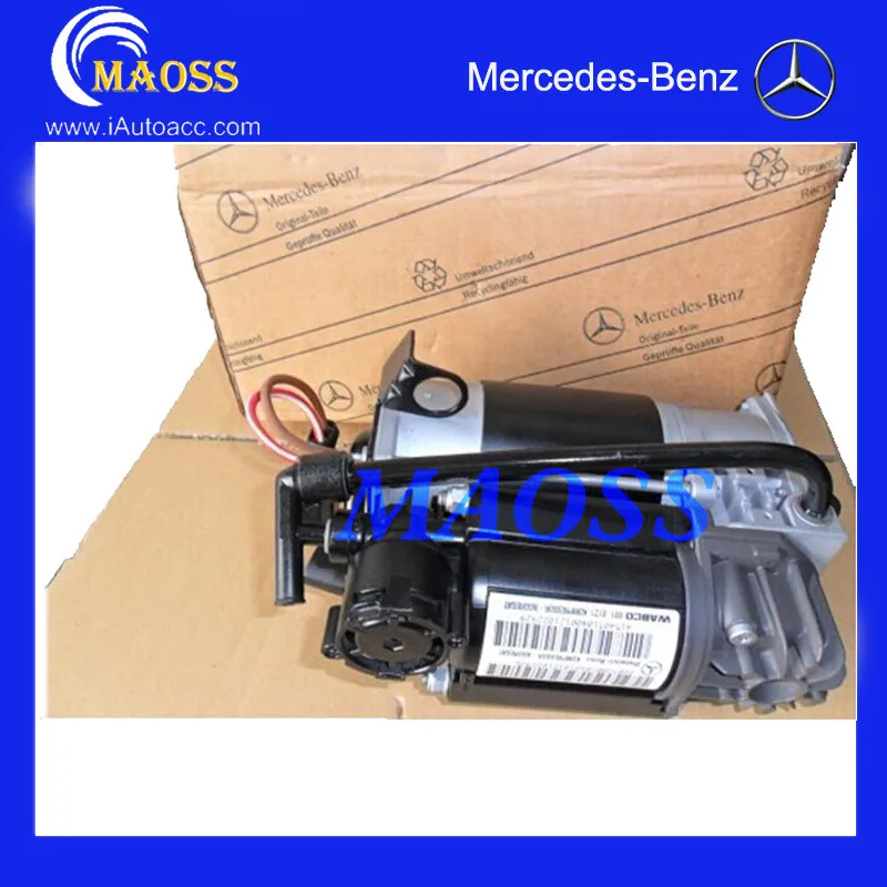 Оригинальный Mercedes W220 W211 W219 Airmatic Подвески насос воздушный компрессор |