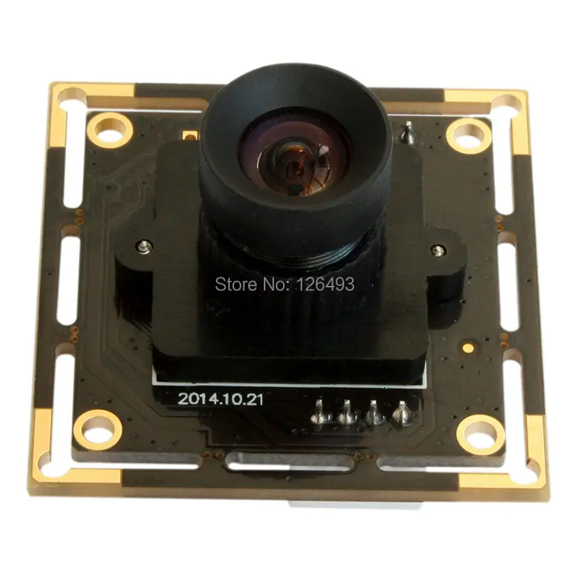 

5Megapixel high resolution 2592*1944 USB2.0 Aptina MI5100 Color CMOS cctv USB Camera 5mp module for machinary equipment