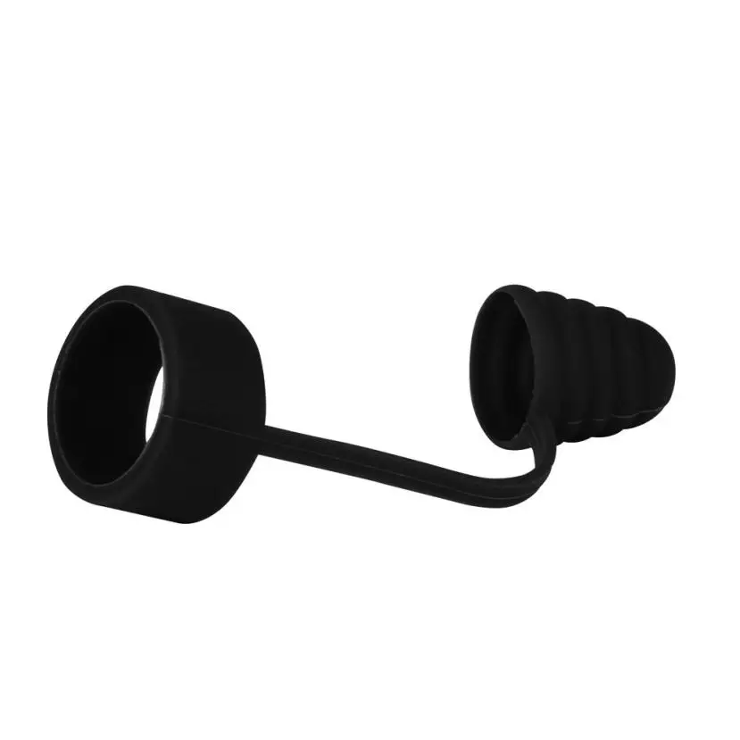 Универсальный резиновый силиконовый капельный наконечник пылезащитный