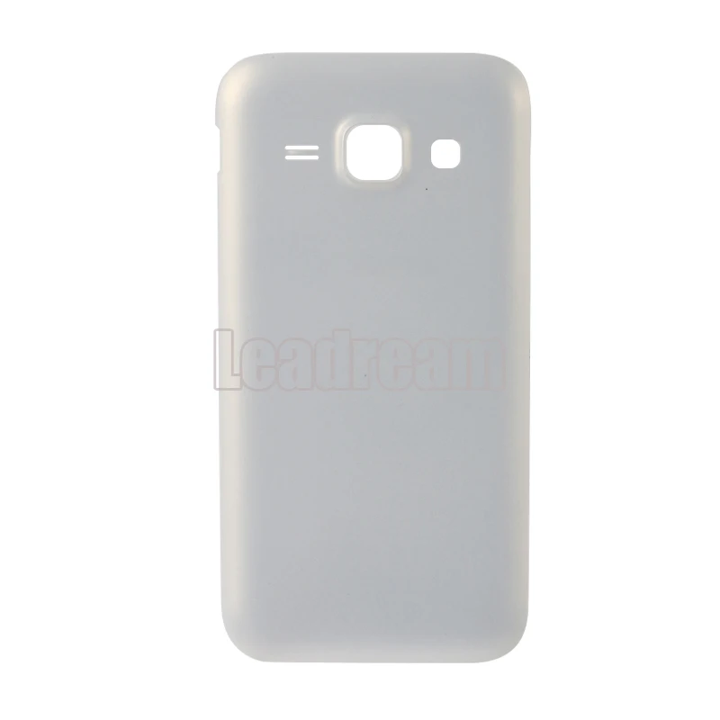 

100pcs/lot Free DHL For Samsung Galaxy J1 2016 J120 Battery Back Cover Housing Case Rear Door