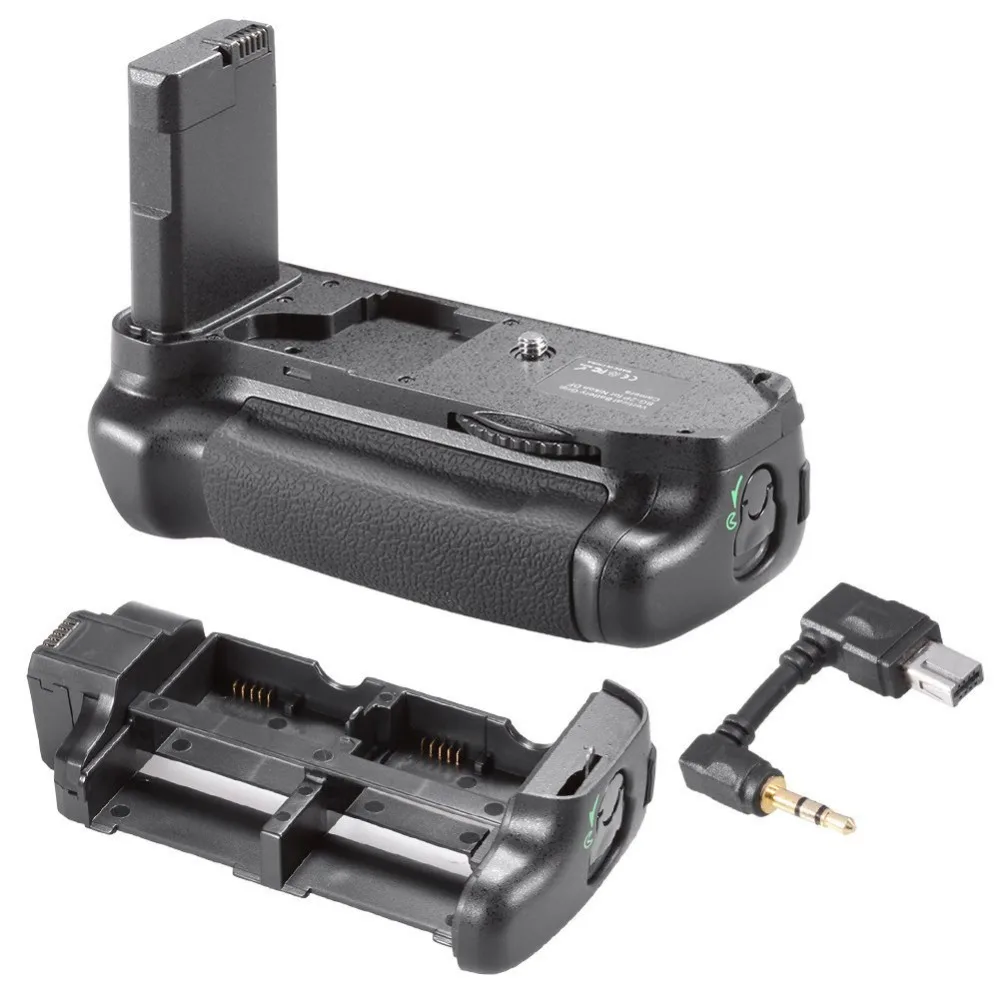 Вертикальный держатель Neewer Pro для фотоаппарата Nikon DF|vertical battery grip|battery gripneewer grip |