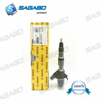 Оригинальный Новый инжектор системы common rail 0445120081|Регулирование