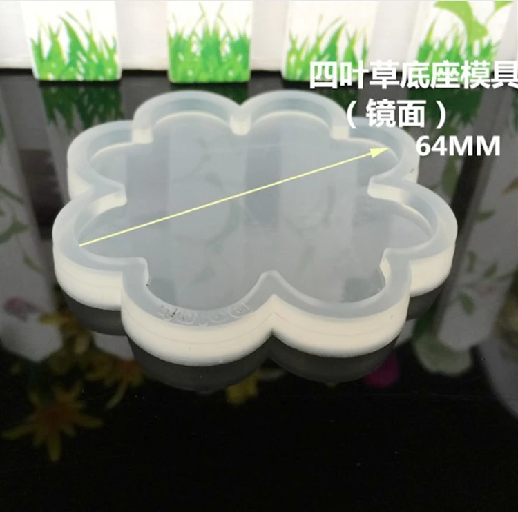 Форма для глиняной доски 5 видов Мягкая керамическая основа силиконовая форма