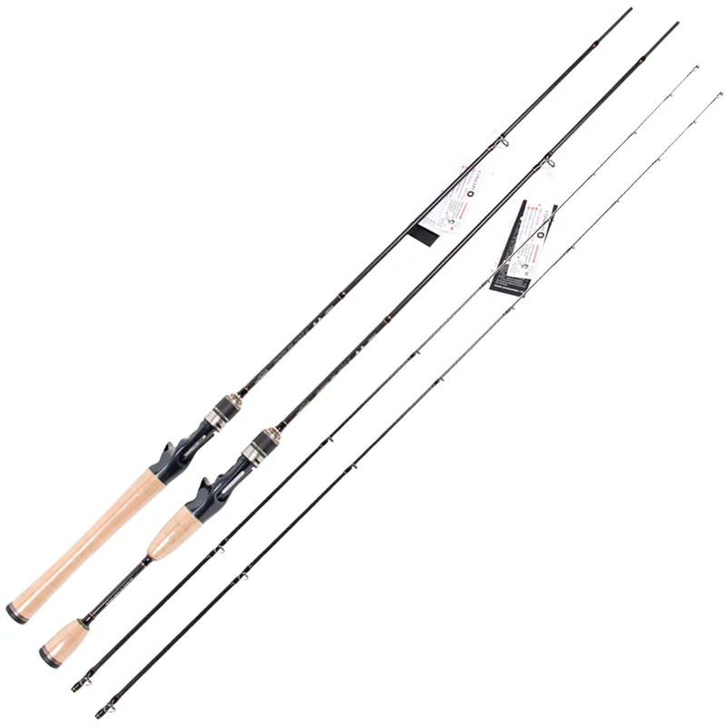 Tsurinoya 1 89 m UL 2 наконечника удочка для рыбалки 95 г карбоновые удочки FUJI аксессуары