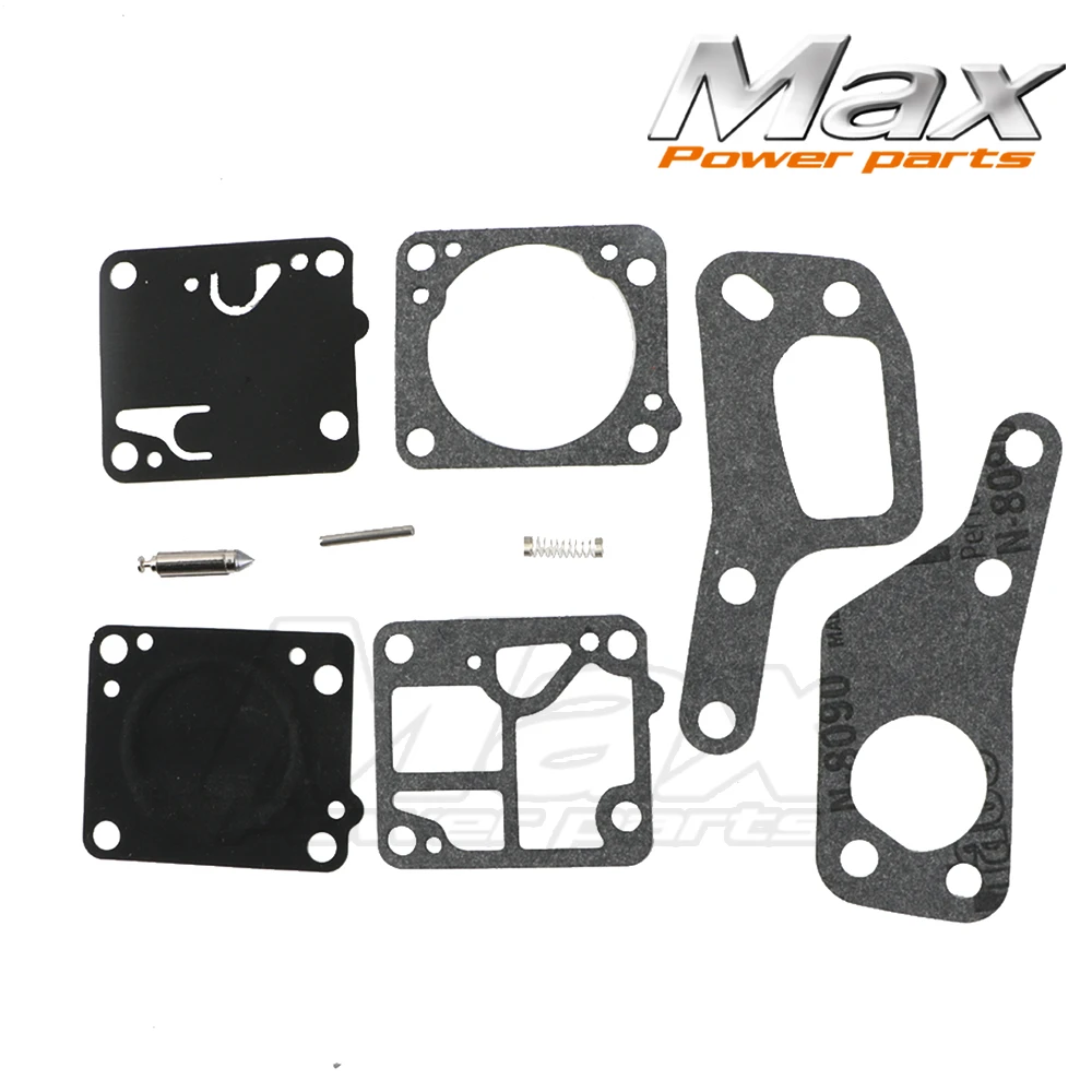Zama M1M7 RB19 Carb комплект McCulloch цепная пила Mac Mini 110 120 130 140 новый мотоцикл запчасть